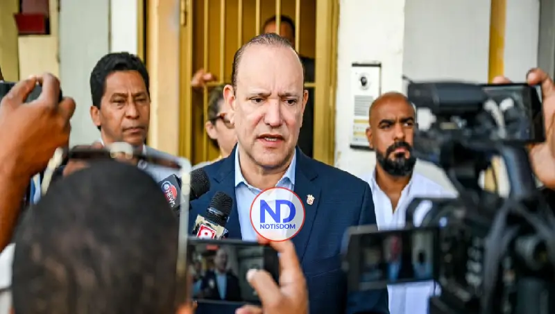 Ulises Rodríguez apoya diálogo por impacto crisis internacional