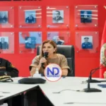 Alcaldesa activa y deja en sesión permanente el Comité de Prevención ante lluvias que afectan el DN