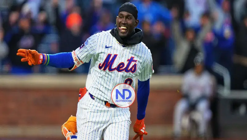 Ronny Mauricio impulsa victoria de los Mets en su regreso a GL 2 Ronny Mauricio impulsa victoria de los Mets en su regreso a GL
