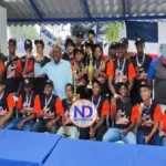 Academia Béisbol Rafael Báez se corona Beisbol U-14 y U-16