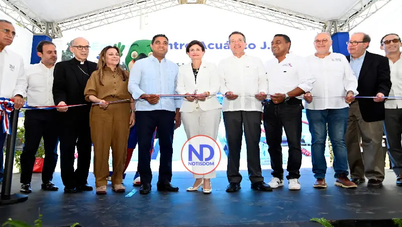 Mived entrega Centro Acuático para Juegos Centroamericanos y del Caribe SD 2026 2 Mived entrega Centro Acuático para Juegos Centroamericanos y del Caribe SD 2026