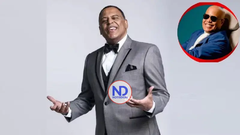 Merenguero Wilfrido Vargas lanza un tema en homenaje póstumo a Rubby Pérez 2 Merenguero Wilfrido Vargas lanza un tema en homenaje póstumo a Rubby Pérez