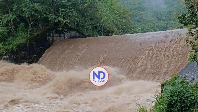 Caasd activa Comité de Emergencia por salida de acueductos y pozos 2 Caasd activa Comité de Emergencia por salida de acueductos y pozos