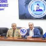 Presidente Abinader explica impacto de intensas lluvias y defiende inversiones en drenaje