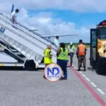 Repatrian a 62 dominicanos desde EE.UU. tras cumplir sentencias