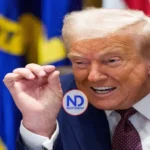 Trump anuncia cierre estrecho Ormuz; interceptará buques