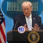 Trump pausa ataques contra Irán y anuncia alto el fuego temporal tras mediación de Pakistán