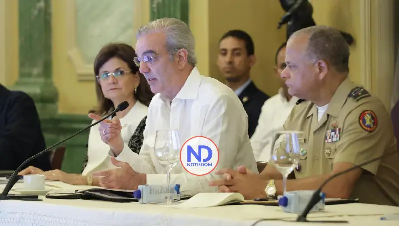 Gobierno activa sesión permanente ante lluvias por sistema frontal y refuerza medidas preventivas 4 NOTISDOM FOTOS PF2026 2026 04 11T010347.667 Gobierno activa sesión permanente ante lluvias por sistema frontal y refuerza medidas preventivas