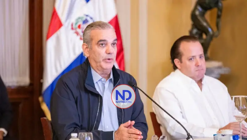 Abinader prioriza salvar vidas ante intensas lluvias y mantiene al Gobierno en sesión permanente 2 Abinader prioriza salvar vidas ante intensas lluvias y mantiene al Gobierno en sesión permanente