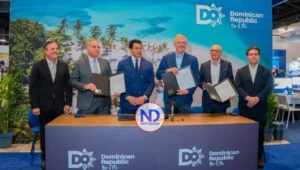 República Dominicana marca un hito: será homeport de cruceros europeos