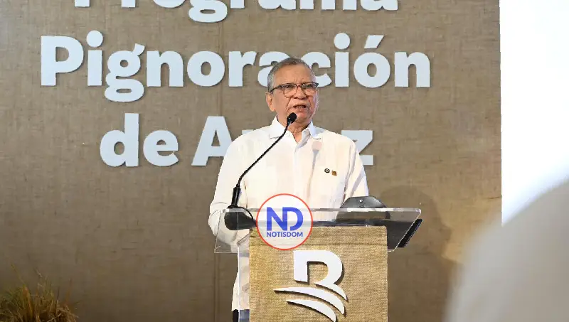 Banreservas impulsa el campo: RD$12,000 millones para asegurar la producción de arroz y estabilidad de precios