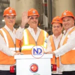 Abinader inaugura Planta Renacer: RD lidera el Caribe con producción de PET reciclado para alimentos