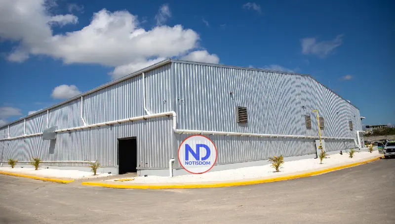 NOTISDOM FOTOS PF2026 2026 04 16T144801.701 Abinader inaugura Planta Renacer: RD lidera el Caribe con producción de PET reciclado para alimentos