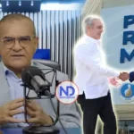 Carlos Gabriel advierte al PRM: una división interna podría sacarlo del poder en 2028
