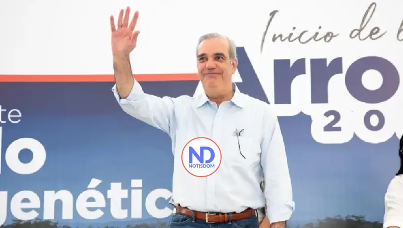 NOTISDOM FOTOS PF2026 2026 04 19T152907.283 Ministro de Agricultura anuncia que RD lidera producción arrocera en el Caribe y Centroamérica