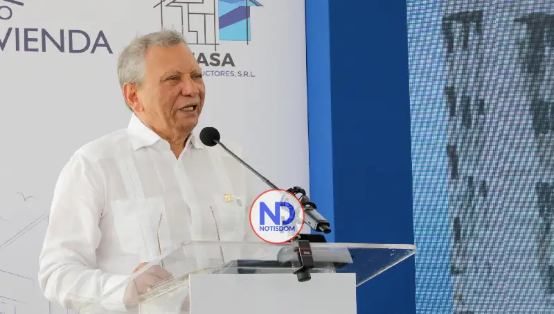 NOTISDOM FOTOS PF2026 2026 04 19T214803.054 Banreservas financia 144 apartamentos entregados por Abinader en Laderas del Este