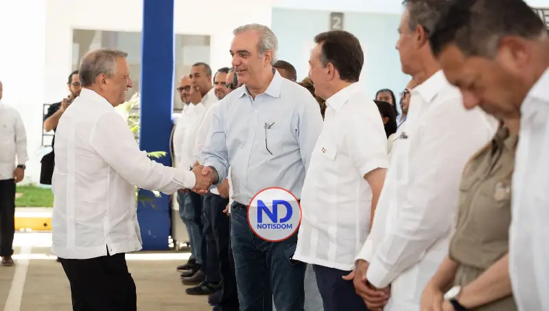 NOTISDOM FOTOS PF2026 2026 04 19T214816.115 Banreservas financia 144 apartamentos entregados por Abinader en Laderas del Este