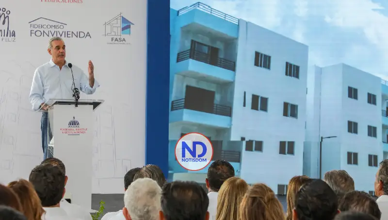 NOTISDOM FOTOS PF2026 2026 04 19T215121.386 Banreservas financia 144 apartamentos entregados por Abinader en Laderas del Este