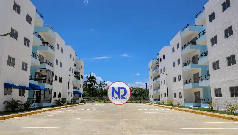 NOTISDOM FOTOS PF2026 2026 04 19T215135.591 Banreservas financia 144 apartamentos entregados por Abinader en Laderas del Este