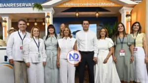 Banreservas impulsa en DATE 2026 la diversificación turística y nuevas inversiones para RD