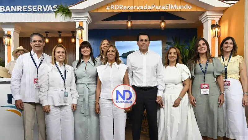 Banreservas impulsa en DATE 2026 la diversificación turística y nuevas inversiones para RD