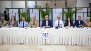 Abinader lidera nueva ofensiva por la seguridad ciudadana y evalúa medidas clave a nivel nacional