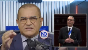 Carlos Gabriel a Abinader: “No autorice minería que comprometa el corazón hídrico del país”