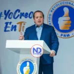 Paliza frena especulaciones y fija línea del PRM: alianzas para 2028 solo las decide la dirección nacional