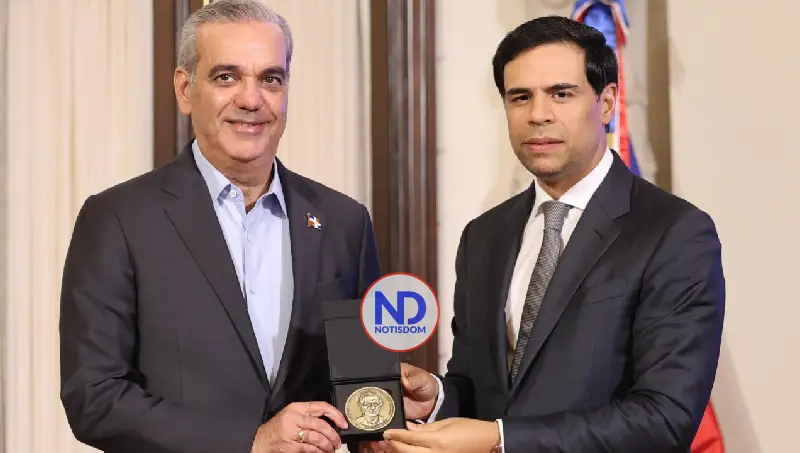 NOTISDOM FOTOS PF2026 2026 04 29T232629.632 Abinader rinde homenaje póstumo a Ulises Francisco Espaillat y exalta su legado ético