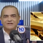 Carlos Gabriel desmonta “mito de riqueza” de GoldQuest y advierte riesgo ambiental en San Juan