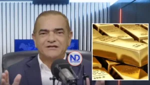 Carlos Gabriel desmonta “mito de riqueza” de GoldQuest y advierte riesgo ambiental en San Juan