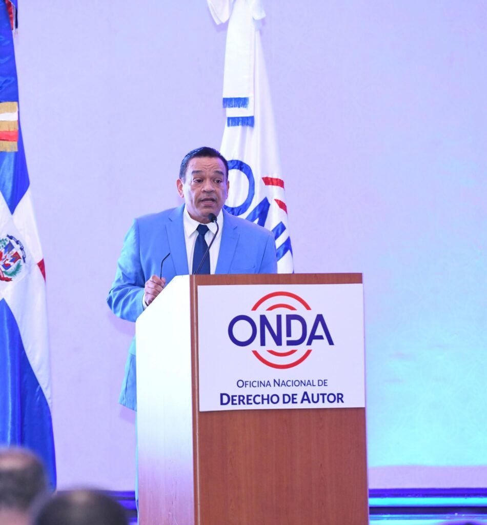 ONDA Destacan legado de Orlando Jorge Mera en foro sobre derecho de autor en el deporte