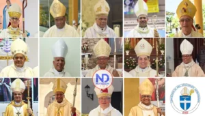 Obispos dominicanos respaldan al Papa y llaman a la paz mundial