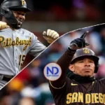 Cruz y Laureano lideran ofensiva dominicana en destacada jornada