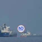 Irán declara totalmente abierto Ormuz; EU mantiene bloqueo