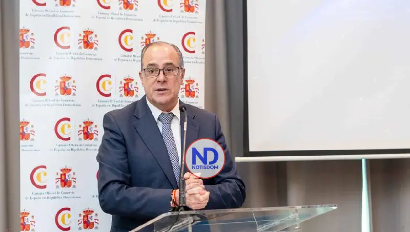 España lideró en 2025 inversión extranjera en Dominicana