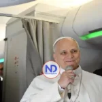 Papa desafía a Trump por la guerra en el Medio Oriente