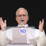 Papa a Donald Trump: Seguiré alzando mi voz contra la guerra