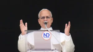 Papa a Donald Trump: Seguiré alzando mi voz contra la guerra