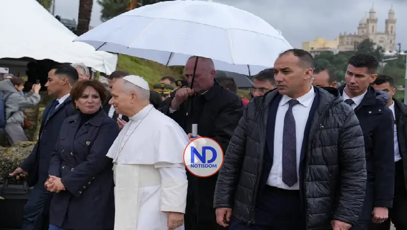 León XIV advierte de que “la concentración de poder tecnológico” amenaza la democracia 2 León XIV advierte de que “la concentración de poder tecnológico” amenaza la democracia