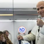 El papa dice que se ve con líderes autoritarios para poder mejorar la vida de las personas