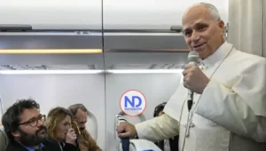 El papa dice que se ve con líderes autoritarios para poder mejorar la vida de las personas