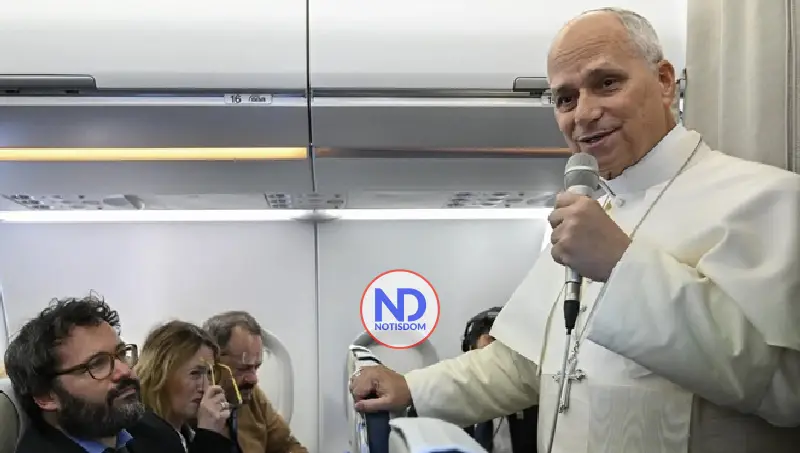 El papa dice que se ve con líderes autoritarios para poder mejorar la vida de las personas