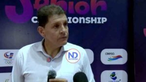 Vicepresidente ITTF resalta infraestructura Pabellón Tenis de Mesa; arranca torneo juvenil del Caribe