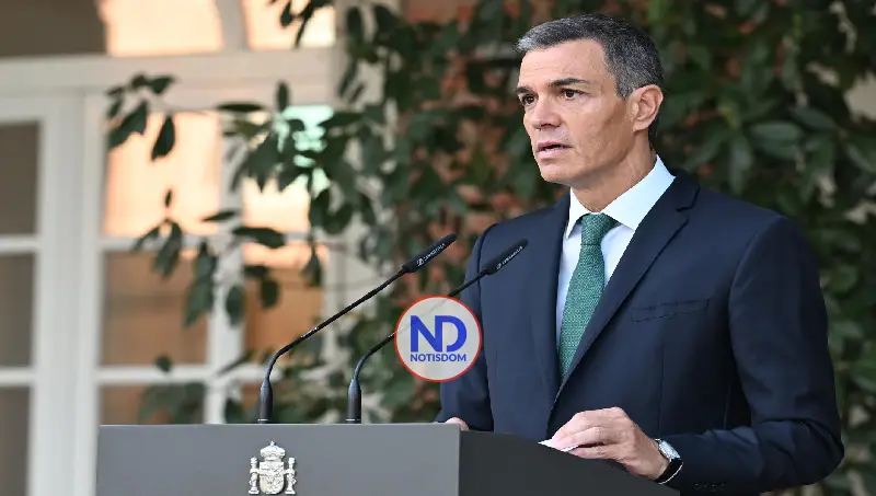 Presidente de España respalda al papa y enfrenta críticas de Donald Trump 2 Presidente de España respalda al papa y enfrenta críticas de Donald Trump