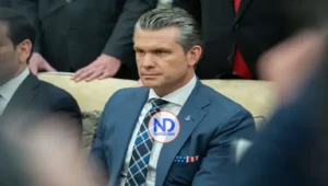 Legisladores en EEUU piden destitución de jefe del Pentágono