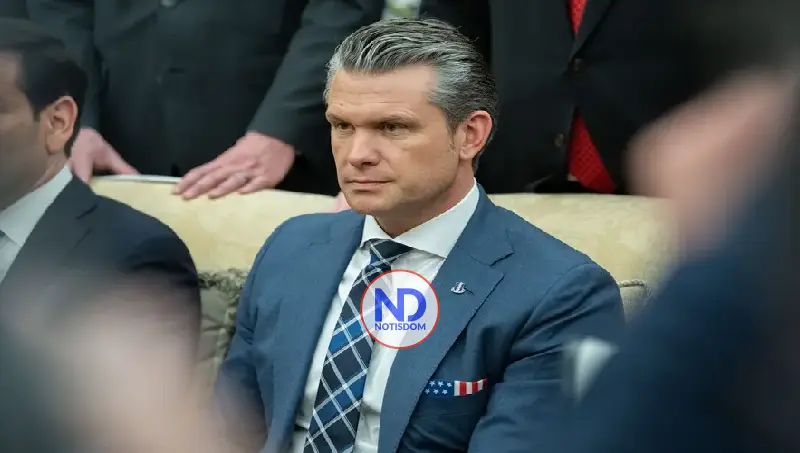 Legisladores en EEUU piden destitución de jefe del Pentágono