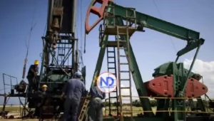 Petróleo de Texas sube 3.7% y roza los 100 dólares el barril