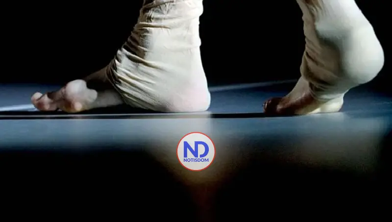 ¿Crecen los pies de las mujeres durante el embarazo?