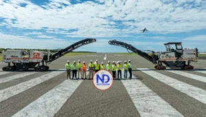 Ingeniería Estrella rehabilita pista del AILA por US$20 MM